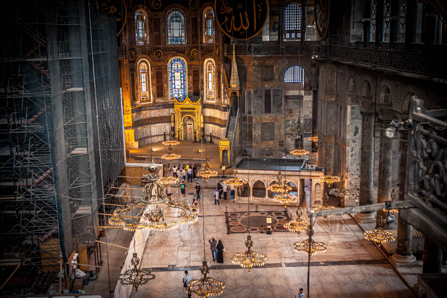 Batı İstanbul’u ve Ayasofya’yı kaybetmeyi hazmedemedi