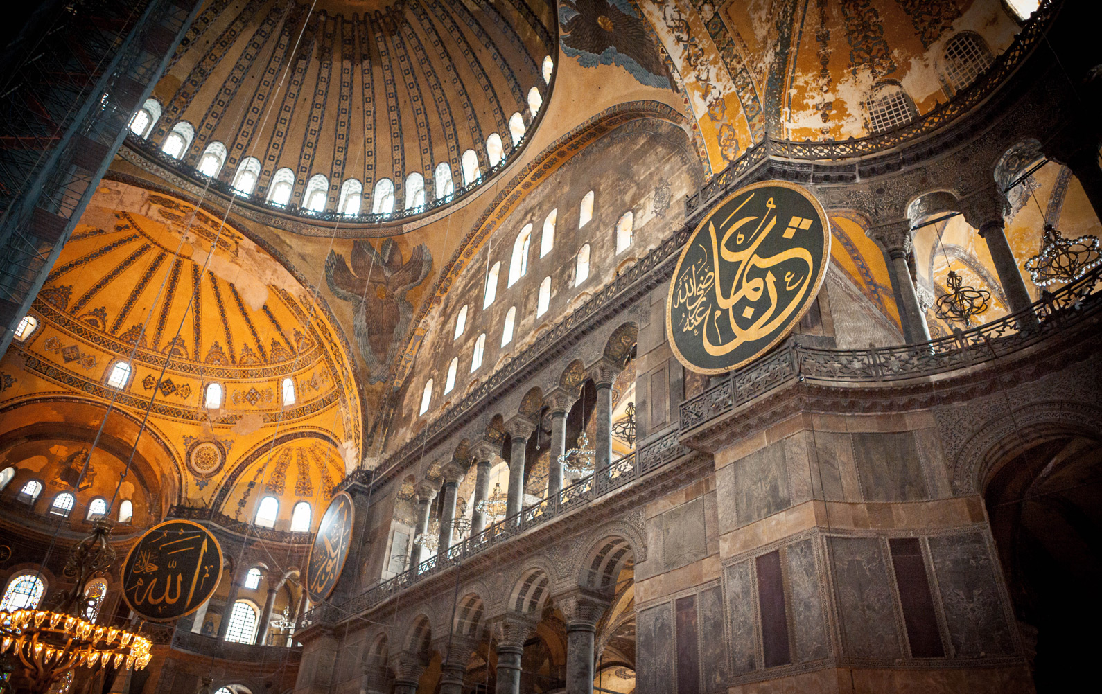 Batı İstanbul’u ve Ayasofya’yı kaybetmeyi hazmedemedi
