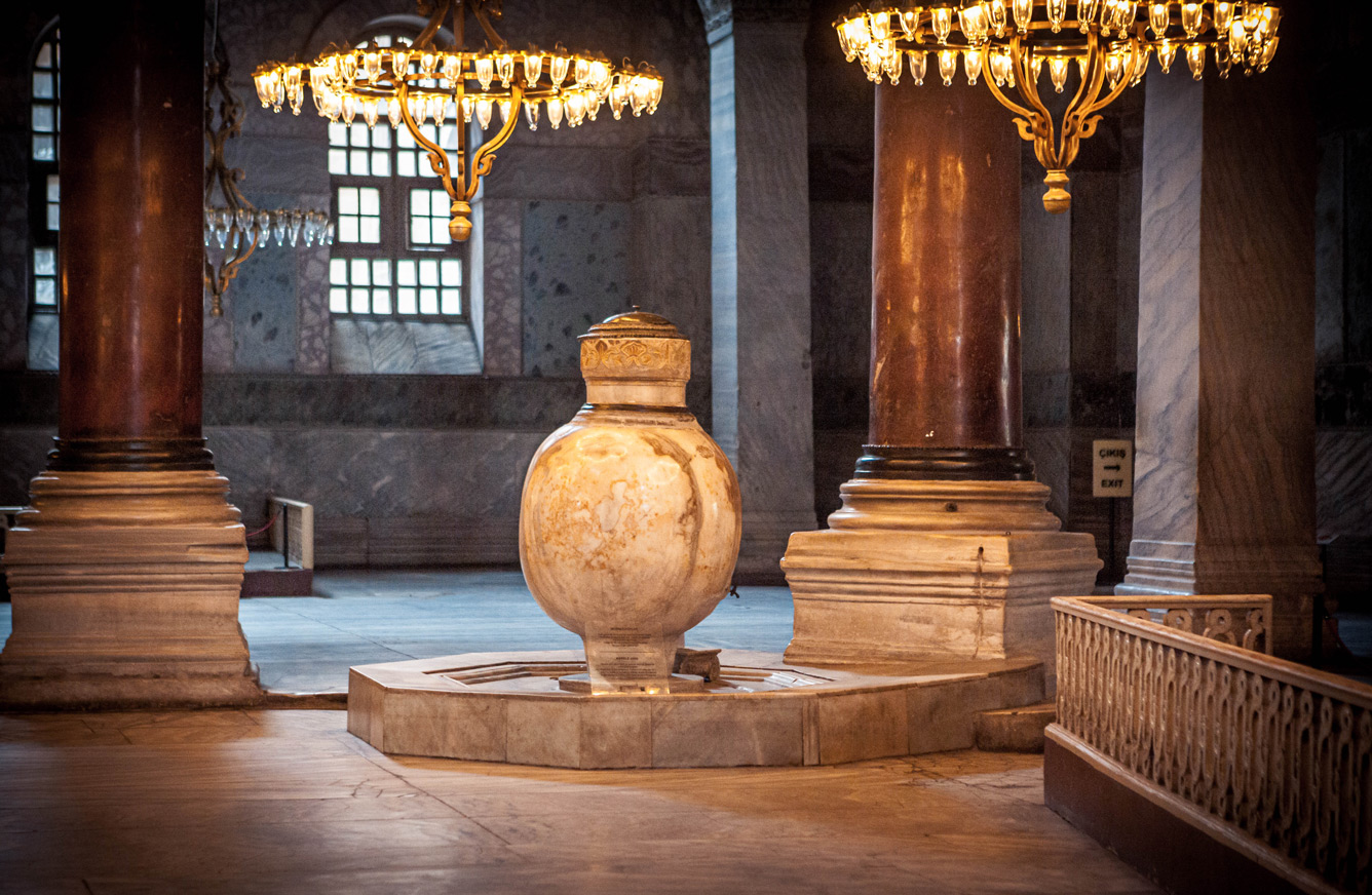 Batı İstanbul’u ve Ayasofya’yı kaybetmeyi hazmedemedi