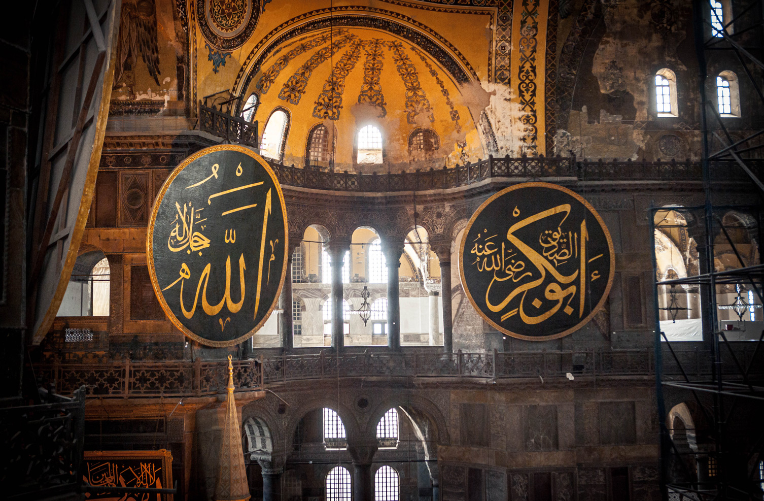 Batı İstanbul’u ve Ayasofya’yı kaybetmeyi hazmedemedi