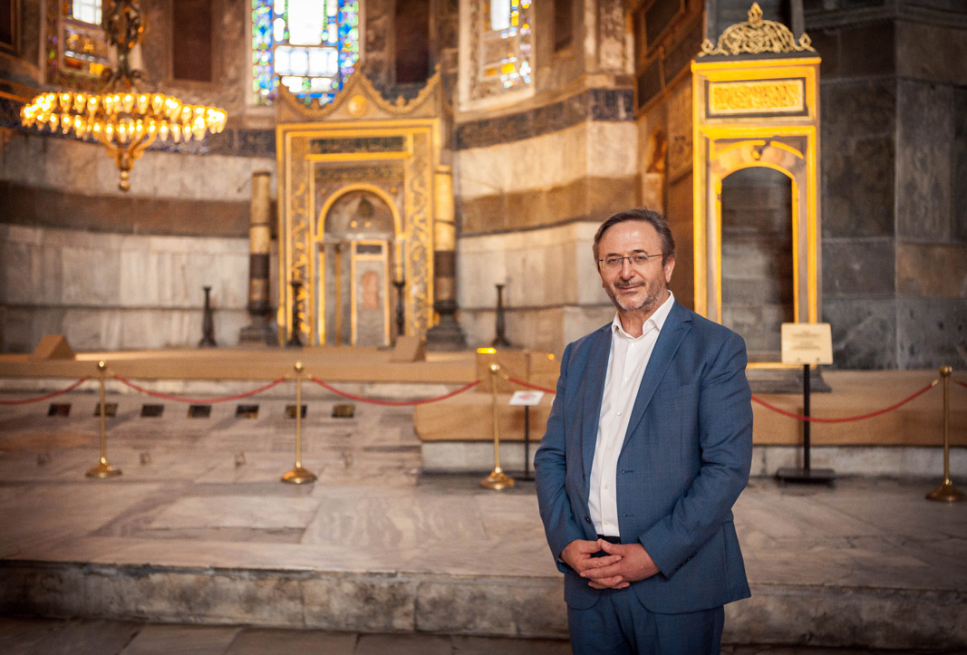 Batı İstanbul’u ve Ayasofya’yı kaybetmeyi hazmedemedi