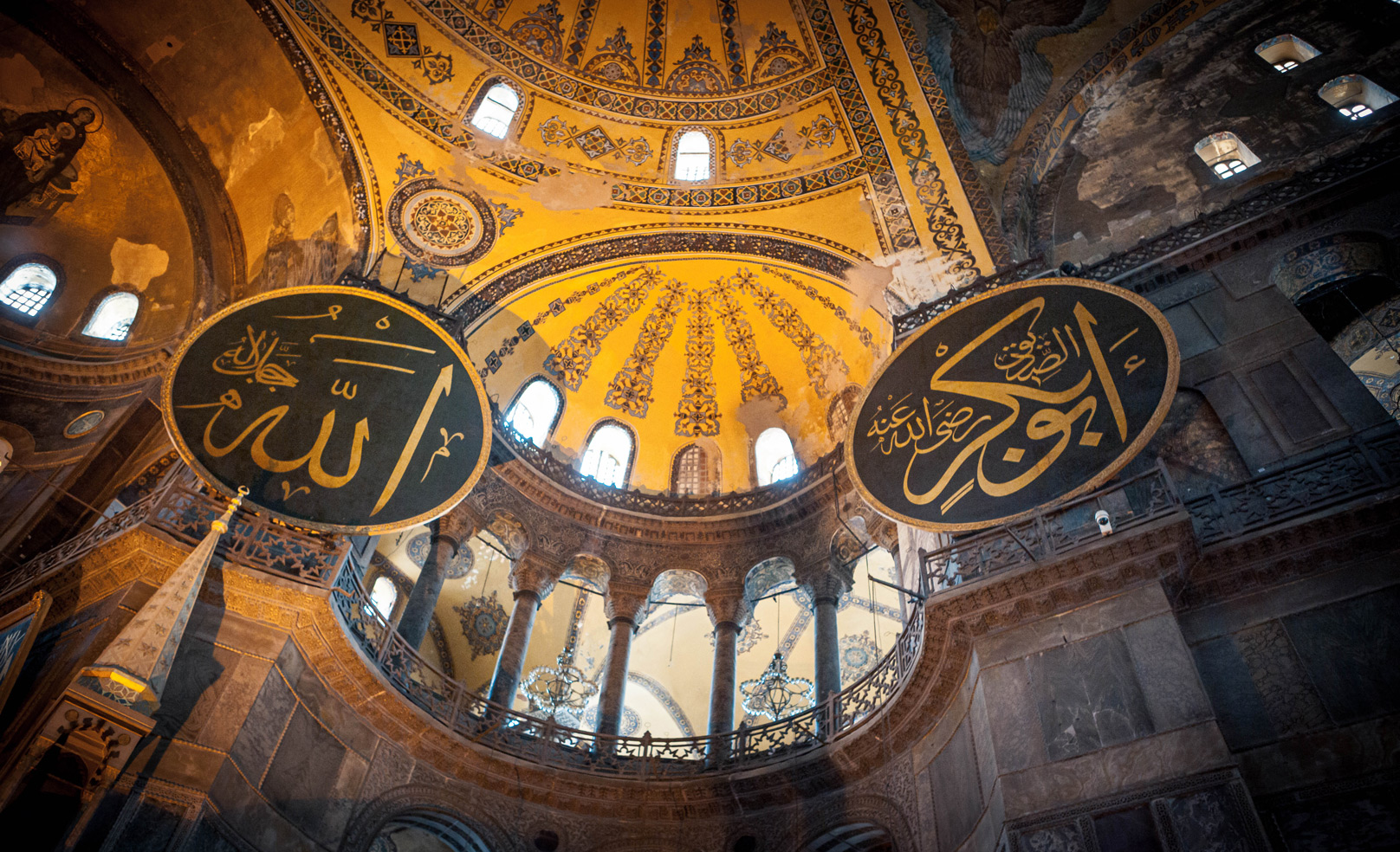Batı İstanbul’u ve Ayasofya’yı kaybetmeyi hazmedemedi
