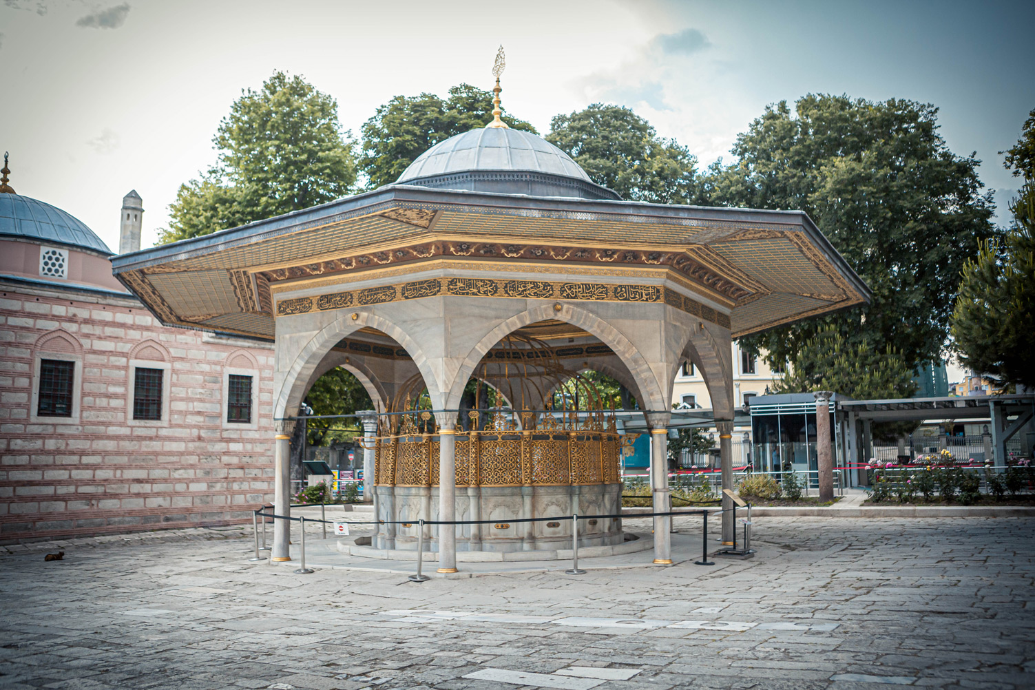 Batı İstanbul’u ve Ayasofya’yı kaybetmeyi hazmedemedi