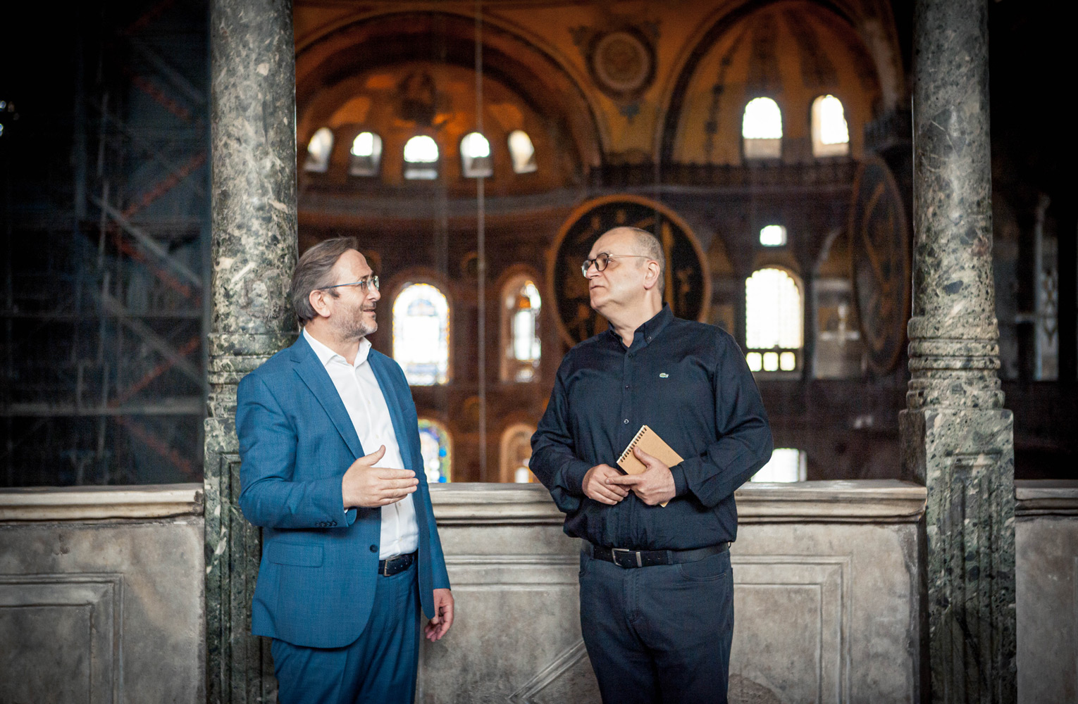 Batı İstanbul’u ve Ayasofya’yı kaybetmeyi hazmedemedi