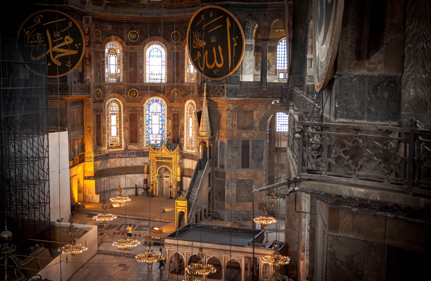 Batı İstanbul’u ve Ayasofya’yı kaybetmeyi hazmedemedi
