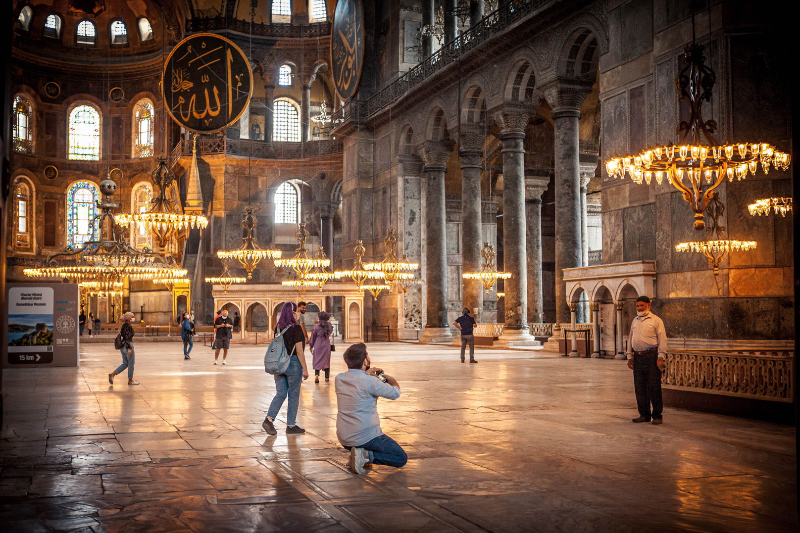 Batı İstanbul’u ve Ayasofya’yı kaybetmeyi hazmedemedi