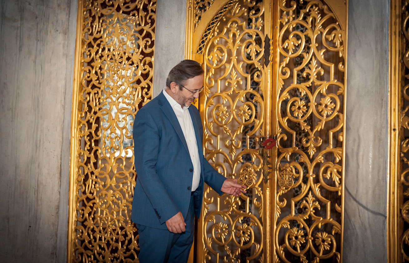 Batı İstanbul’u ve Ayasofya’yı kaybetmeyi hazmedemedi