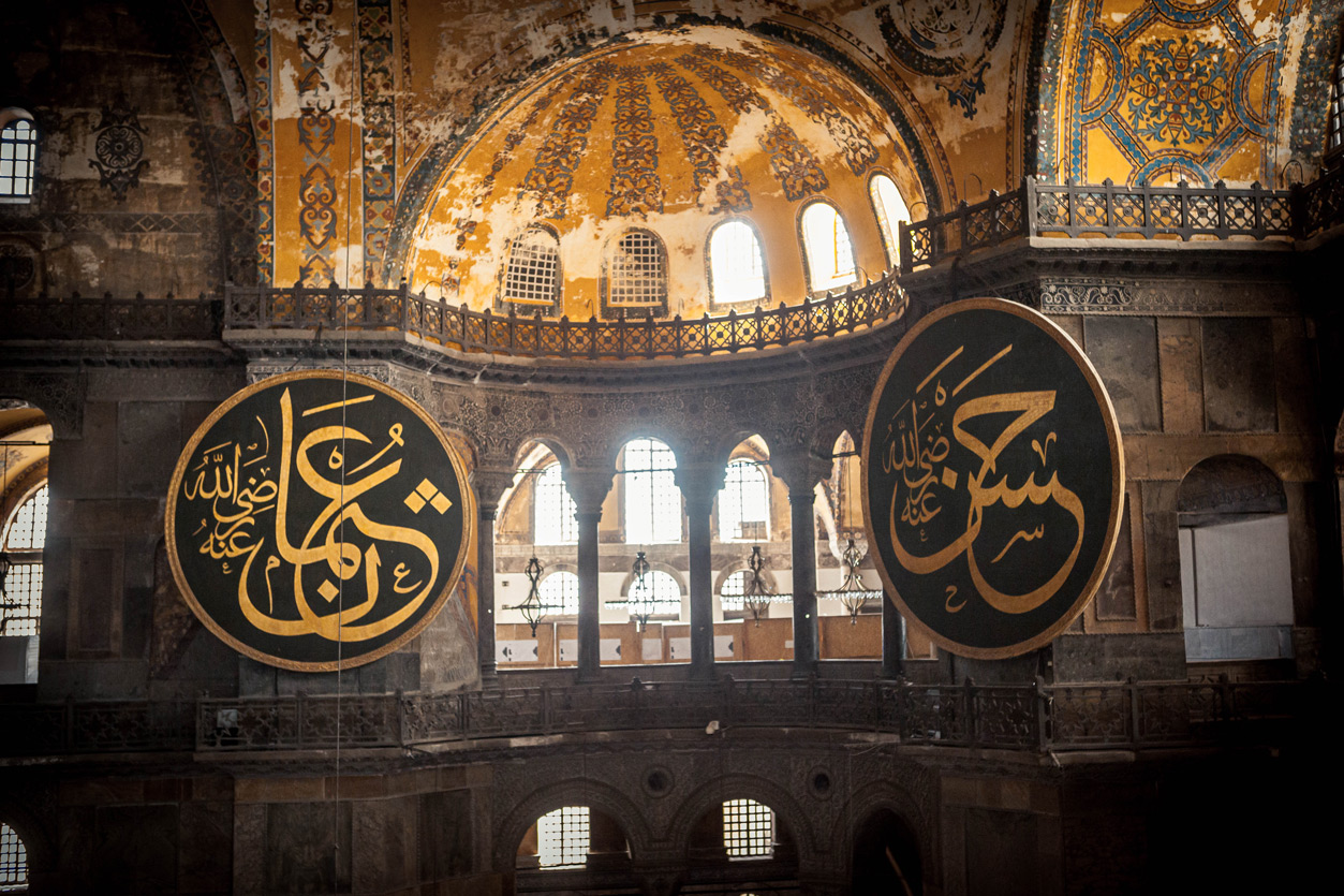 Batı İstanbul’u ve Ayasofya’yı kaybetmeyi hazmedemedi
