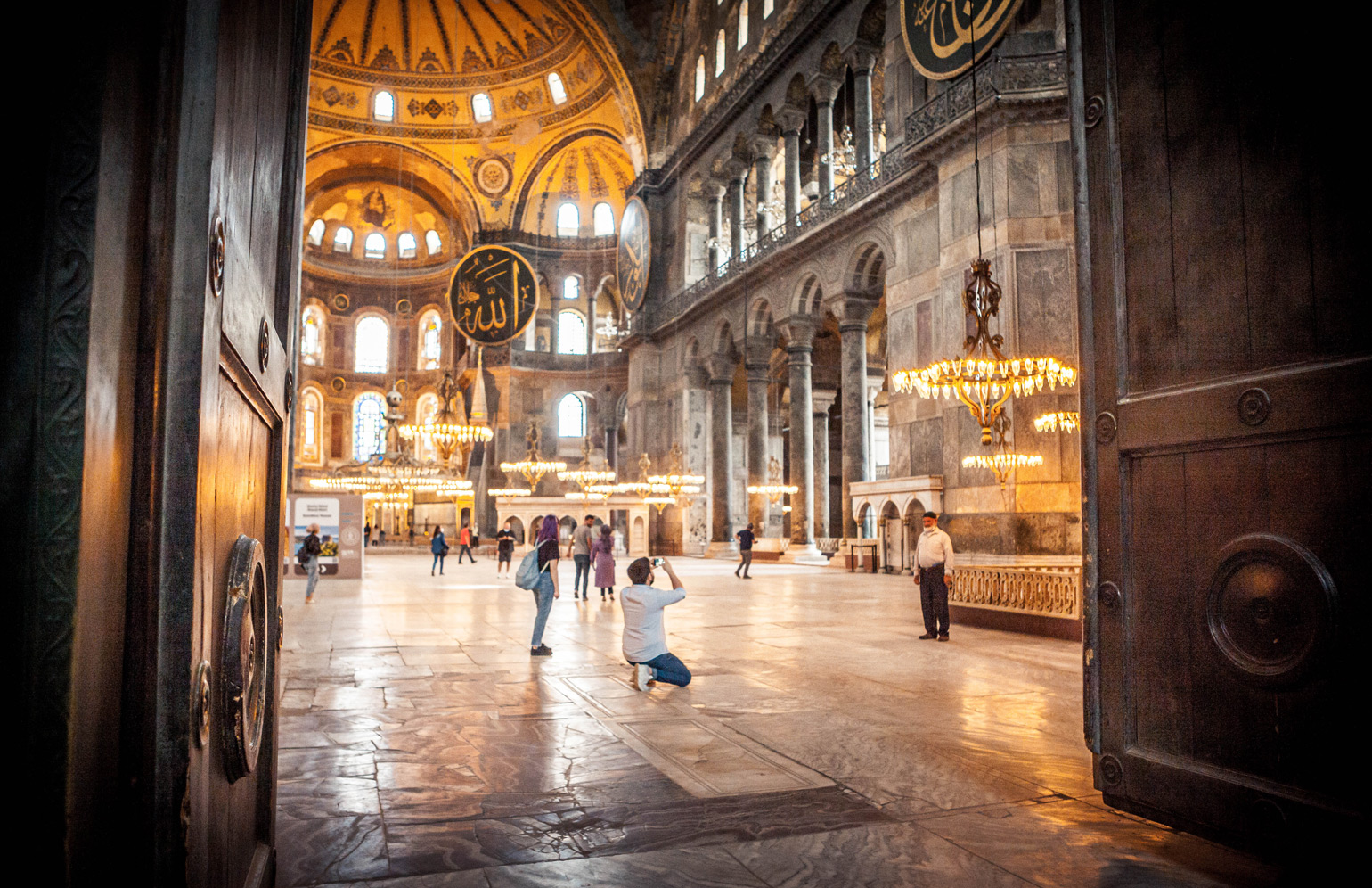 Batı İstanbul’u ve Ayasofya’yı kaybetmeyi hazmedemedi