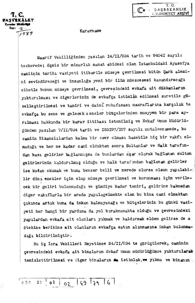 Batı İstanbul’u ve Ayasofya’yı kaybetmeyi hazmedemedi