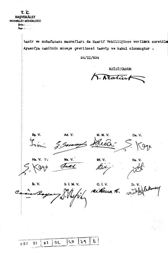 Batı İstanbul’u ve Ayasofya’yı kaybetmeyi hazmedemedi