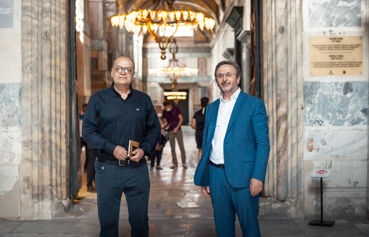 Batı İstanbul’u ve Ayasofya’yı kaybetmeyi hazmedemedi