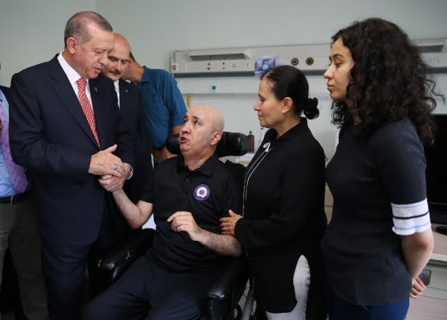 Son Dakika: Terörle Mücadele Daire Başkanı Turgut Aslan ...