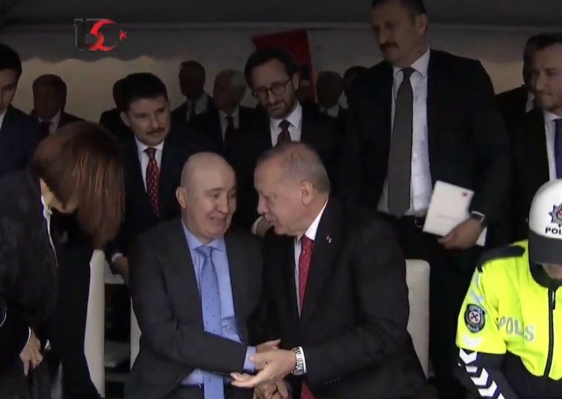 Son Dakika: Terörle Mücadele Daire Başkanı Turgut Aslan Cumhurbaşkanı Başdanışmanlığına atandı