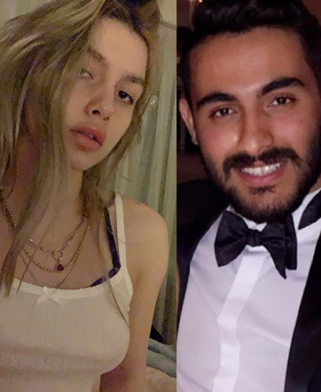 Aleyna Tilki’nin sevgilisi Kadir Güneş kimdir? Kadir Güneş kaç yaşında ve ne iş yapıyor?