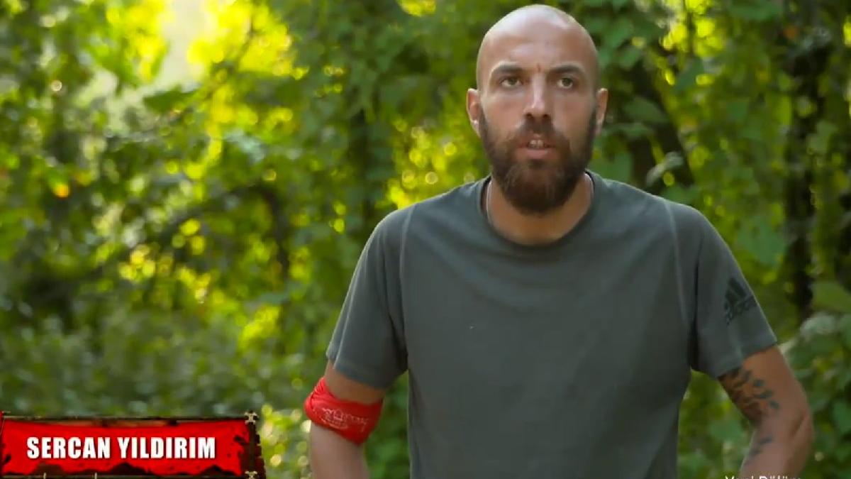 Survivor Sercan kimdir, kaç yaşında? Survivor Sercan Yıldırım ne iş yapıyor ve nereli?