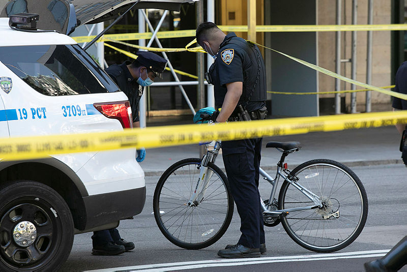 ABD Başkanı Trump polis reformuna ilişkin kararnameyi imzaladı