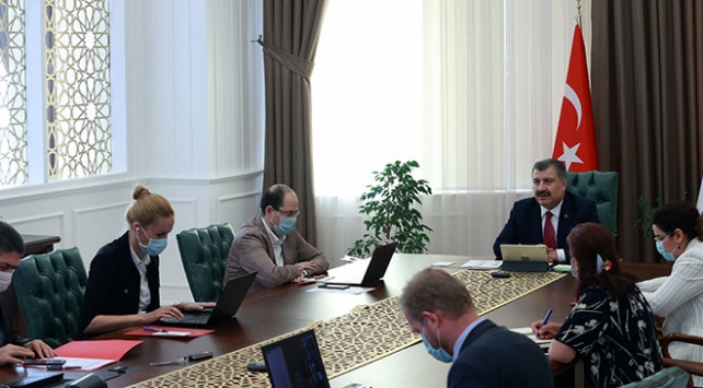 17 Haziran Bilim Kurulu ne zaman toplanacak, toplantı saat kaçta başlıyor? Bilim Kurulu toplantısı ne zaman başlayacak/bitecek?