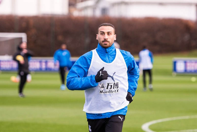 Cenk Tosun'dan Liverpool'a gözdağı