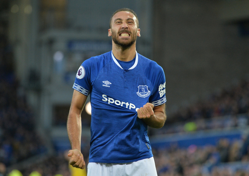 Cenk Tosun'dan Liverpool'a gözdağı