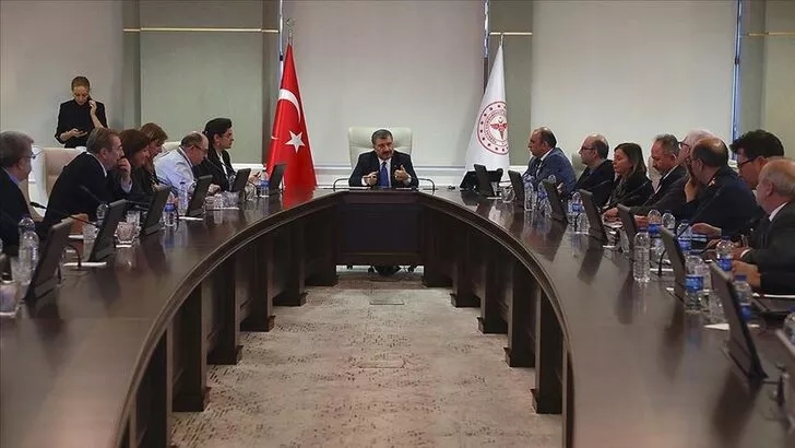 Son dakika: Belki de en kritik Bilim Kurulu toplantısı! Maske zorunluluğu ve sokağa çıkma yasağı mı geliyor?