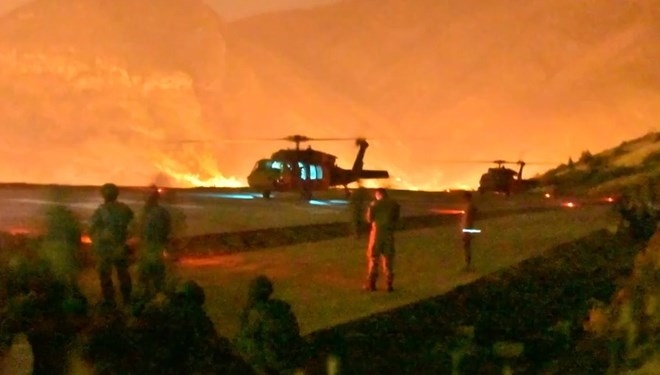 Son dakika: Pençe Kaplan Harekatı ile ilgili Abdullah Ağar’dan çok çarpıcı açıklamalar: Bu bir gözdağı harekatı...