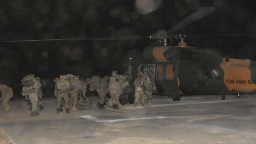 Son dakika: Pençe Kaplan Harekatı ile ilgili Abdullah Ağar’dan çok çarpıcı açıklamalar: Bu bir gözdağı harekatı...