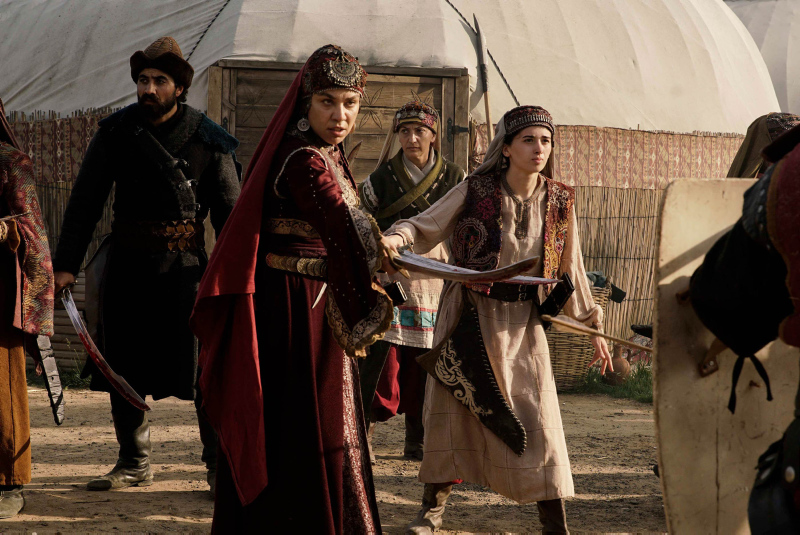 Kuruluş Osman 26. Son bölüm yayınlandı: Atv ile Kuruluş Osman yeni bölümü izle