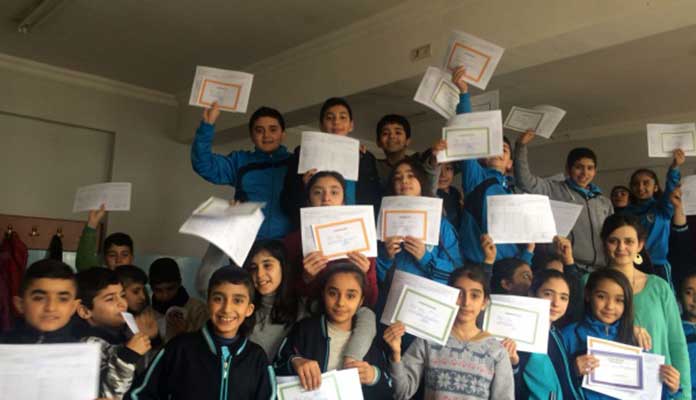 E Okul VBS öğrenci girişi ile karne nasıl alınır? E Okul Veli Bilgilendirme Sistemi karne görüntüleme ekranı!