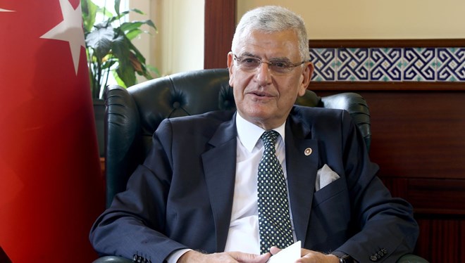 Volkan Bozkır kimdir? Birleşmiş Milletler BM Genel Kurul Başkanı olan ilk Türk Volkan Bozkır’ın biyografisi...