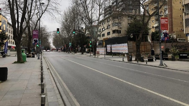 SON DAKİKA: İçişleri Bakanlığı'ndan sokağa çıkma yasağı genelgesi! Hafta sonu sokağa çıkma yasağı saatleri ve açık olacak yerler belli oldu!