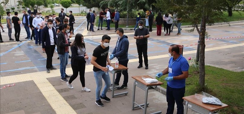SON DAKİKA: İçişleri Bakanlığı'ndan sokağa çıkma yasağı genelgesi! Hafta sonu sokağa çıkma yasağı saatleri ve açık olacak yerler belli oldu!