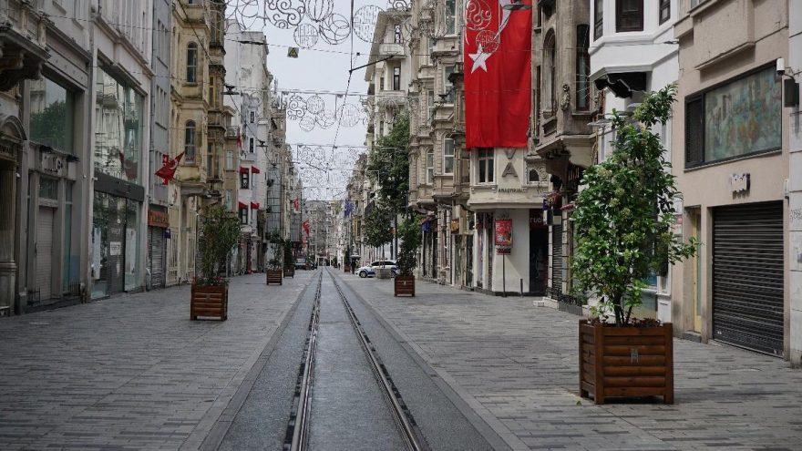SON DAKİKA: İçişleri Bakanlığı'ndan sokağa çıkma yasağı genelgesi! Hafta sonu sokağa çıkma yasağı saatleri ve açık olacak yerler belli oldu!