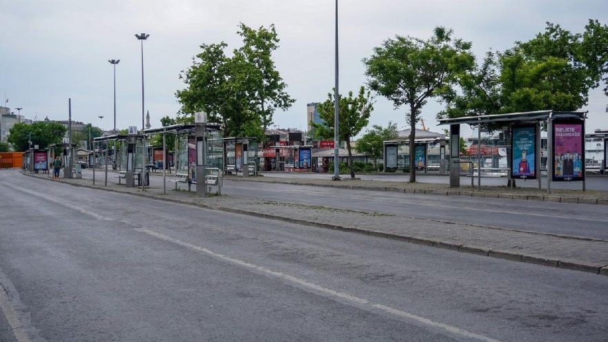 SON DAKİKA: İçişleri Bakanlığı'ndan sokağa çıkma yasağı genelgesi! Hafta sonu sokağa çıkma yasağı saatleri ve açık olacak yerler belli oldu!