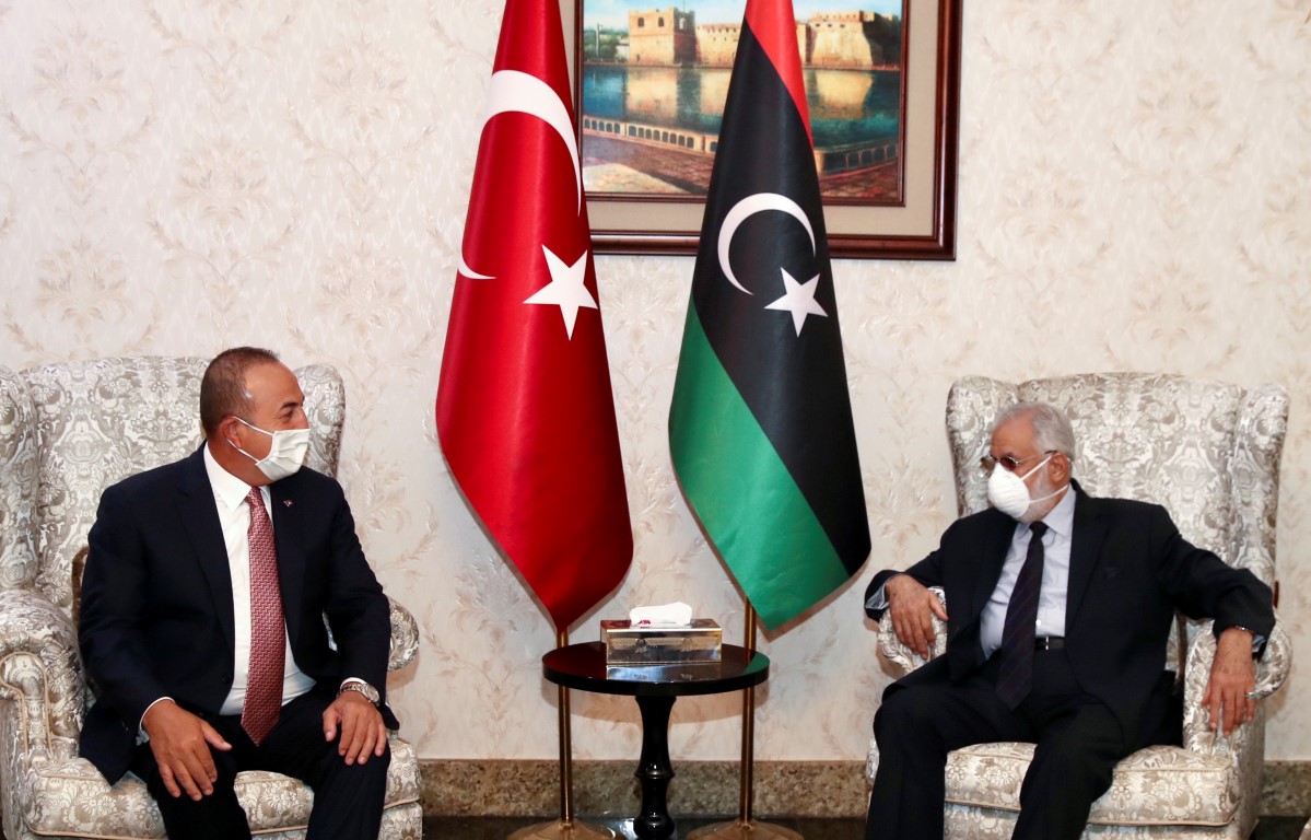 Türk Heyetinin Libya ziyaretinde hangi konular görüşüldü? İşte kritik ziyaretin detayları...