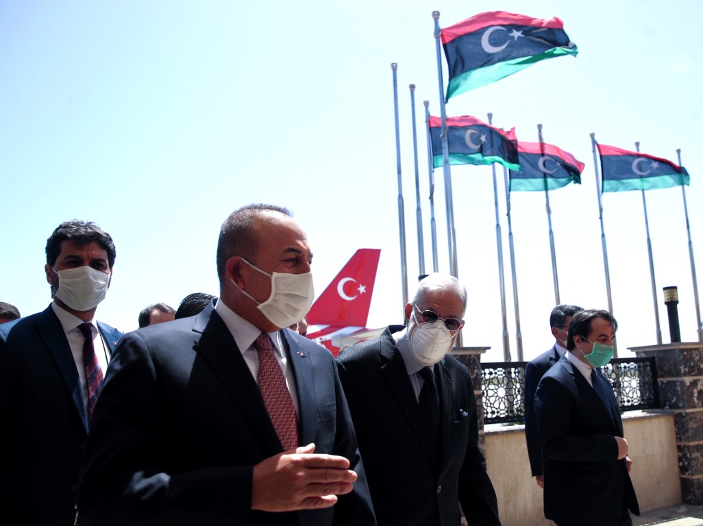 Türk Heyetinin Libya ziyaretinde hangi konular görüşüldü? İşte kritik ziyaretin detayları...