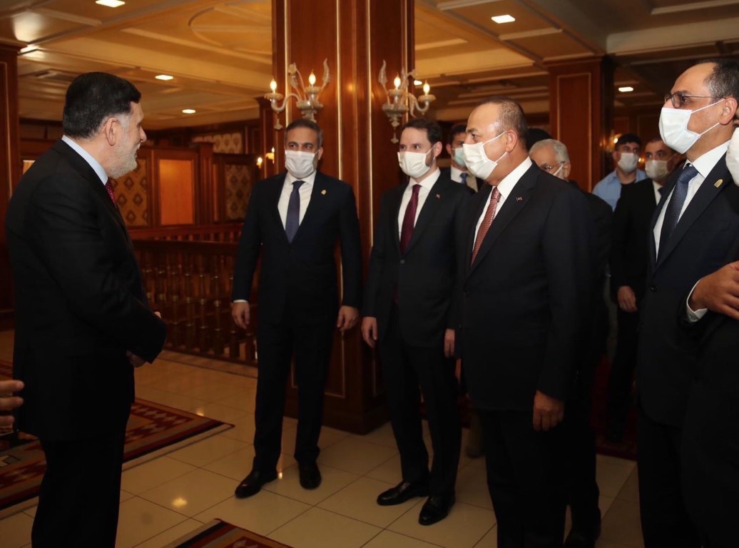 Türk Heyetinin Libya ziyaretinde hangi konular görüşüldü? İşte kritik ziyaretin detayları...