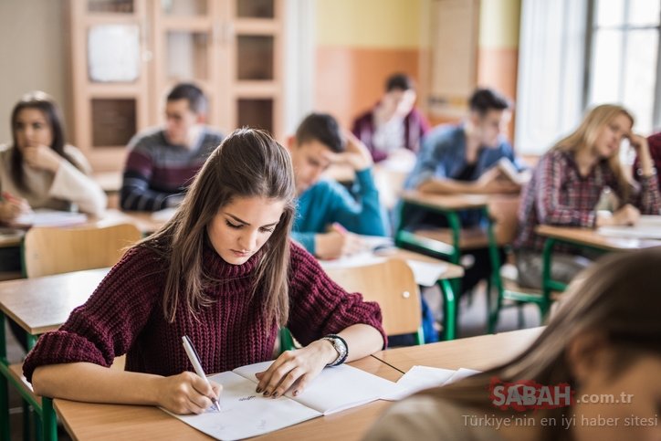 LGS ne zaman yapılacak? Bu hafta sonu 2020 LGS saat kaçta başlıyor, kaçta bitiyor? Sınav kaç dakika sürecek?