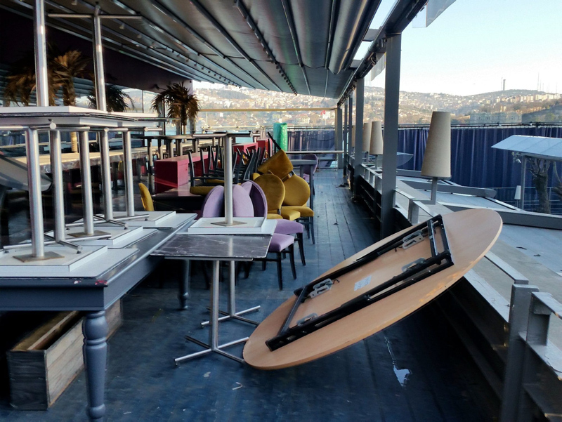 Son dakika: Reina katliamı davasında bir tahliye