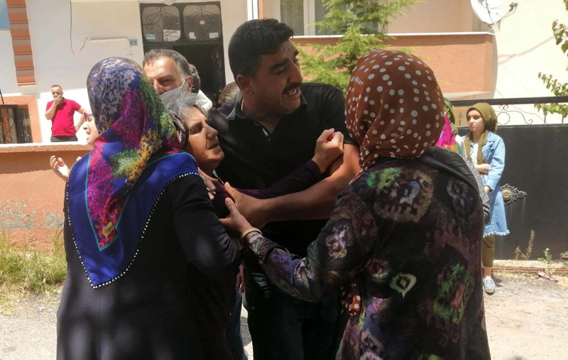 Elazığ'daki vahşette son dakika gelişmesi! Kızını öldüren baba da öldü
