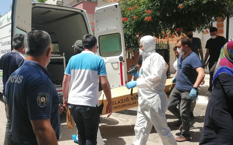 Elazığ'daki vahşette son dakika gelişmesi! Kızını öldüren baba da öldü