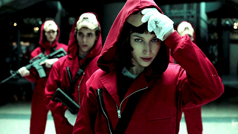 La Casa De Papel 5.sezon fragman yayınlandı mı? Netflix ile La Casa De Papel yeni sezon ne zaman?