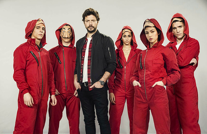 La Casa De Papel 5.sezon fragman yayınlandı mı? Netflix ile La Casa De Papel yeni sezon ne zaman?