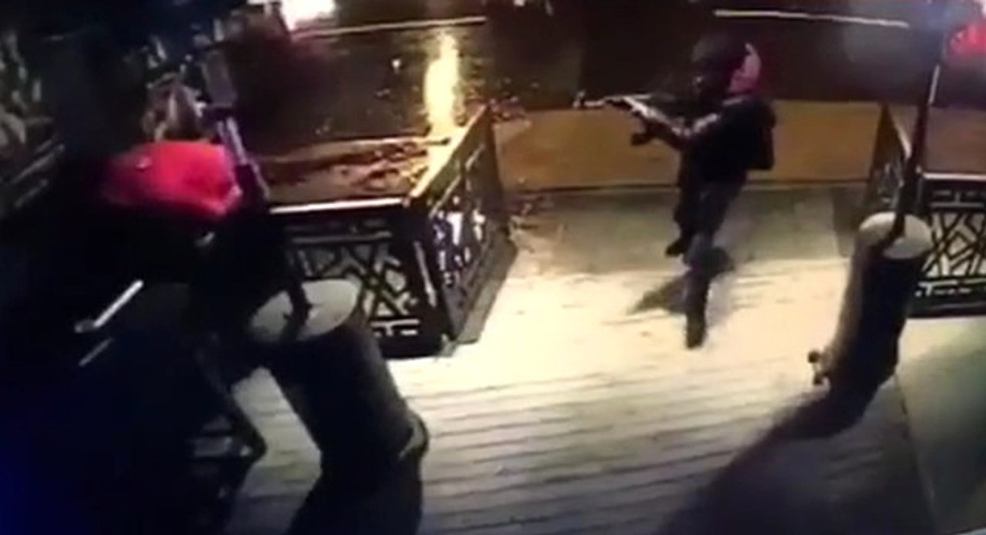 Son dakika: Reina katliamı davasında bir tahliye