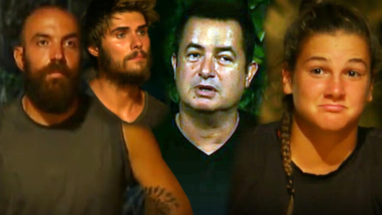 Survivor yeni bölüm fragmanında flaş açıklama: Survivor SMS sıralaması birincisi belli!