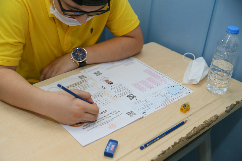 MEB DUYURDU! LGS sayısal soru ve cevapları yayınlandı! 2020  Matematik ve Fen Bilimleri oturumu LGS soruları ve cevap anahtarı