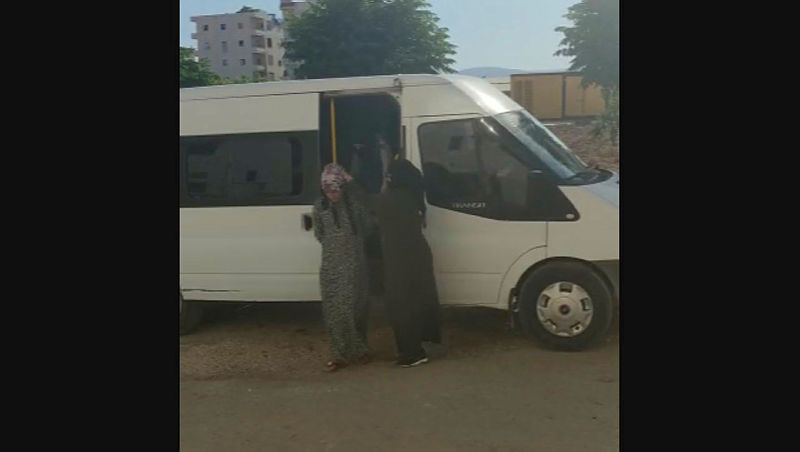 Son dakika: Yakalanan YPG/PKK’lı 7 terörist, bombalı eylemlerini kameraya kaydetmiş