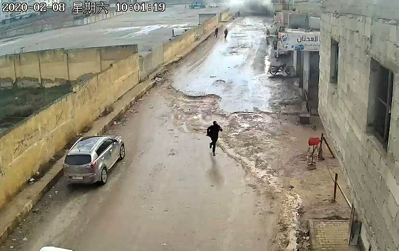 Son dakika: Yakalanan YPG/PKK’lı 7 terörist, bombalı eylemlerini kameraya kaydetmiş