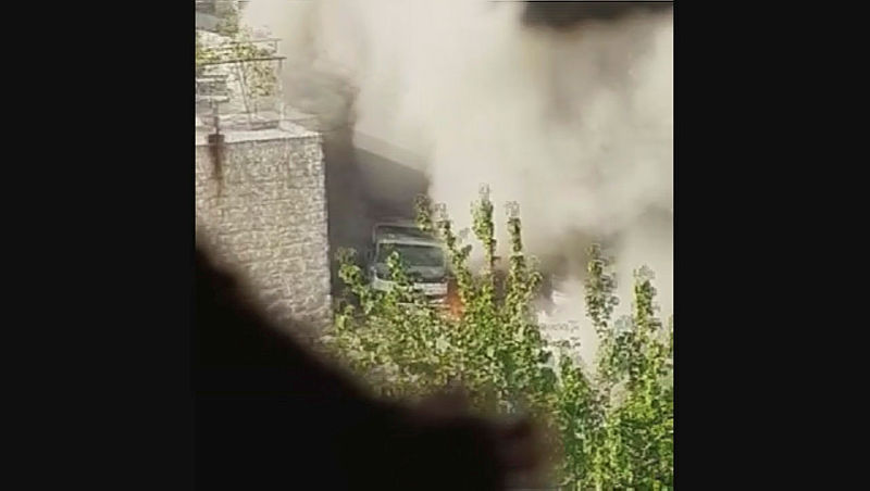 Son dakika: Yakalanan YPG/PKK’lı 7 terörist, bombalı eylemlerini kameraya kaydetmiş