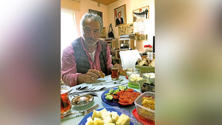1850 metrede ’Hayy’ gibi yaşamak: Usta yazar Sadık Albayrak’tan samimi açıklamalar